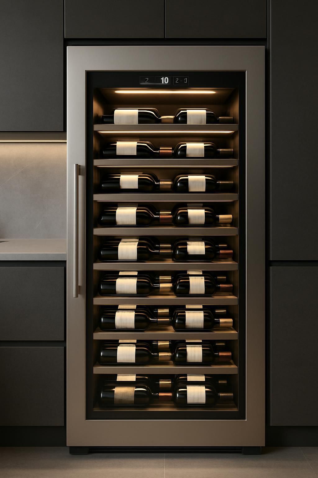 Découvrez nos conseils pratiques pour bien choisir votre cave à vin, en fonction de vos besoins, de l'espace disponible et de votre budget, afin de conserver vos bouteilles dans les meilleures conditions.