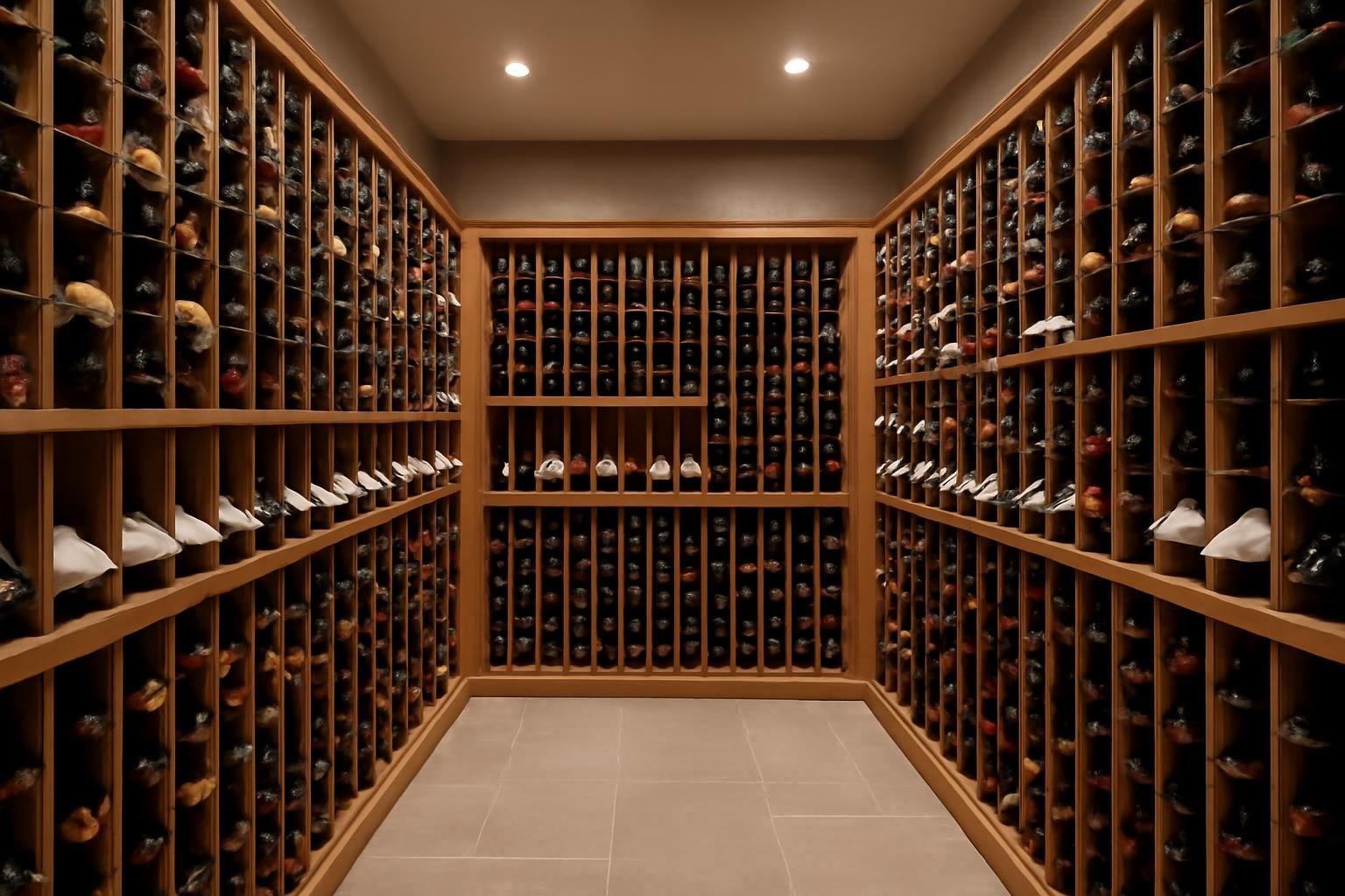 découvrez comment choisir la capacité idéale de votre cave à vin entre 12, 24, 48 et 100 bouteilles pour conserver parfaitement vos précieux vins.