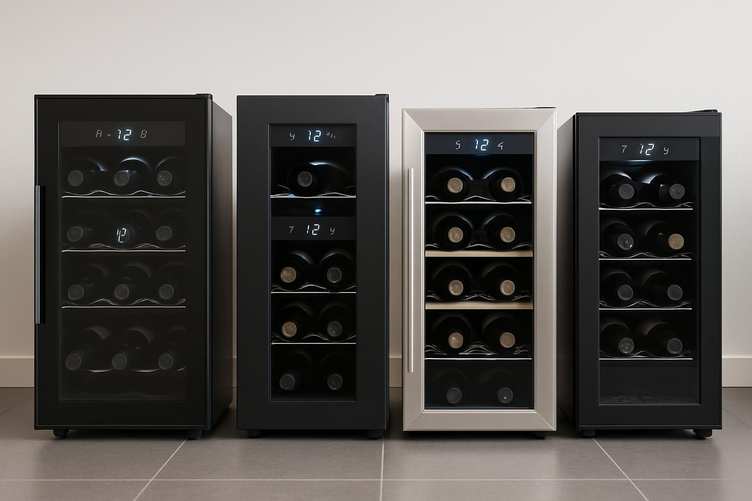 découvrez notre guide d'achat complet pour bien choisir votre cave à vin 12 bouteilles et conserver vos vins dans les meilleures conditions.