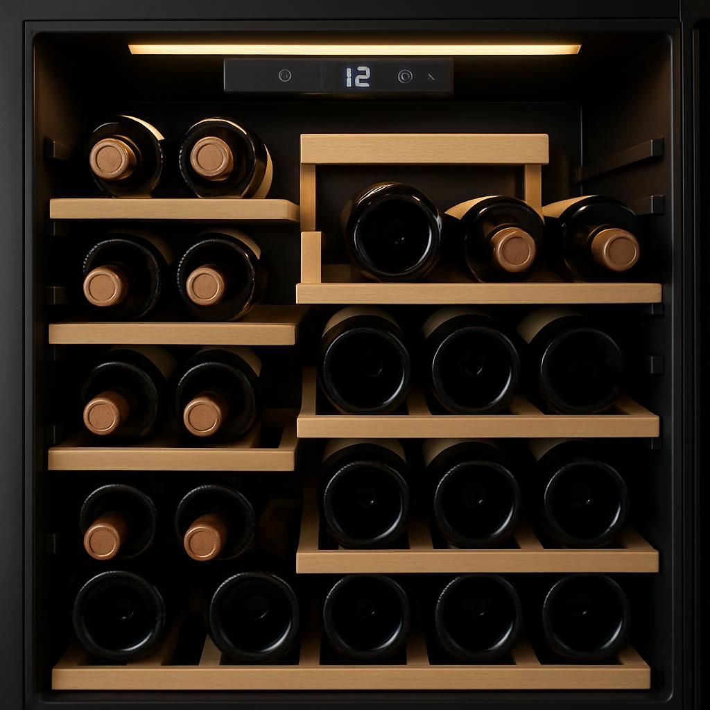 découvrez notre guide complet pour bien choisir votre cave à vin 24 bouteilles et conserver vos vins dans les meilleures conditions.