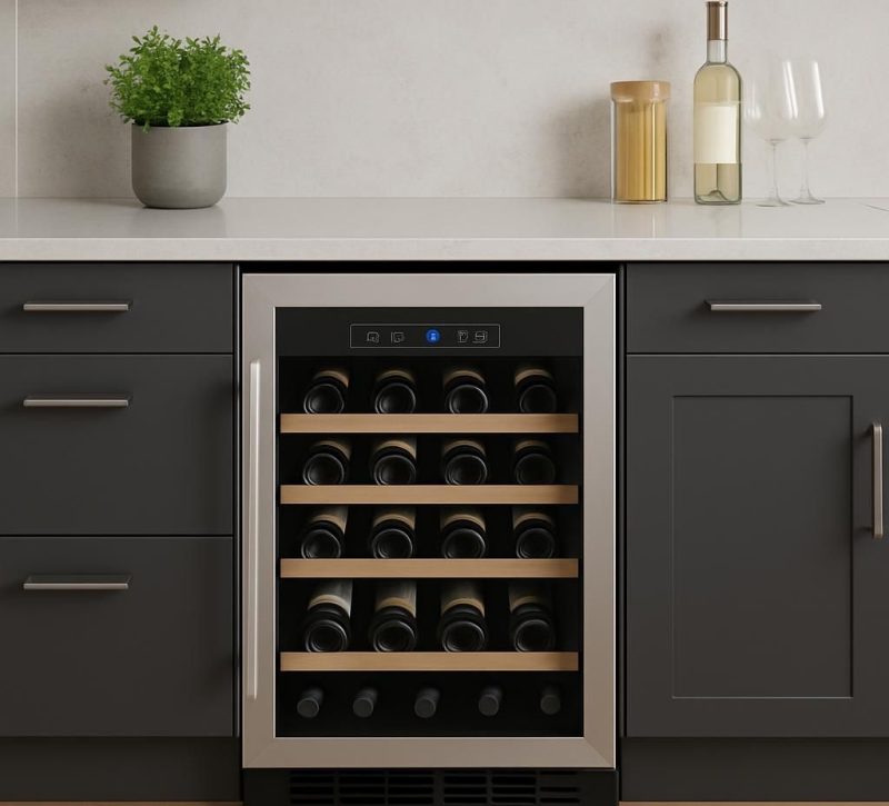 découvrez notre guide complet pour choisir la cave à vin 24 bouteilles idéale, avec conseils d'experts pour conserver vos vins dans des conditions optimales.
