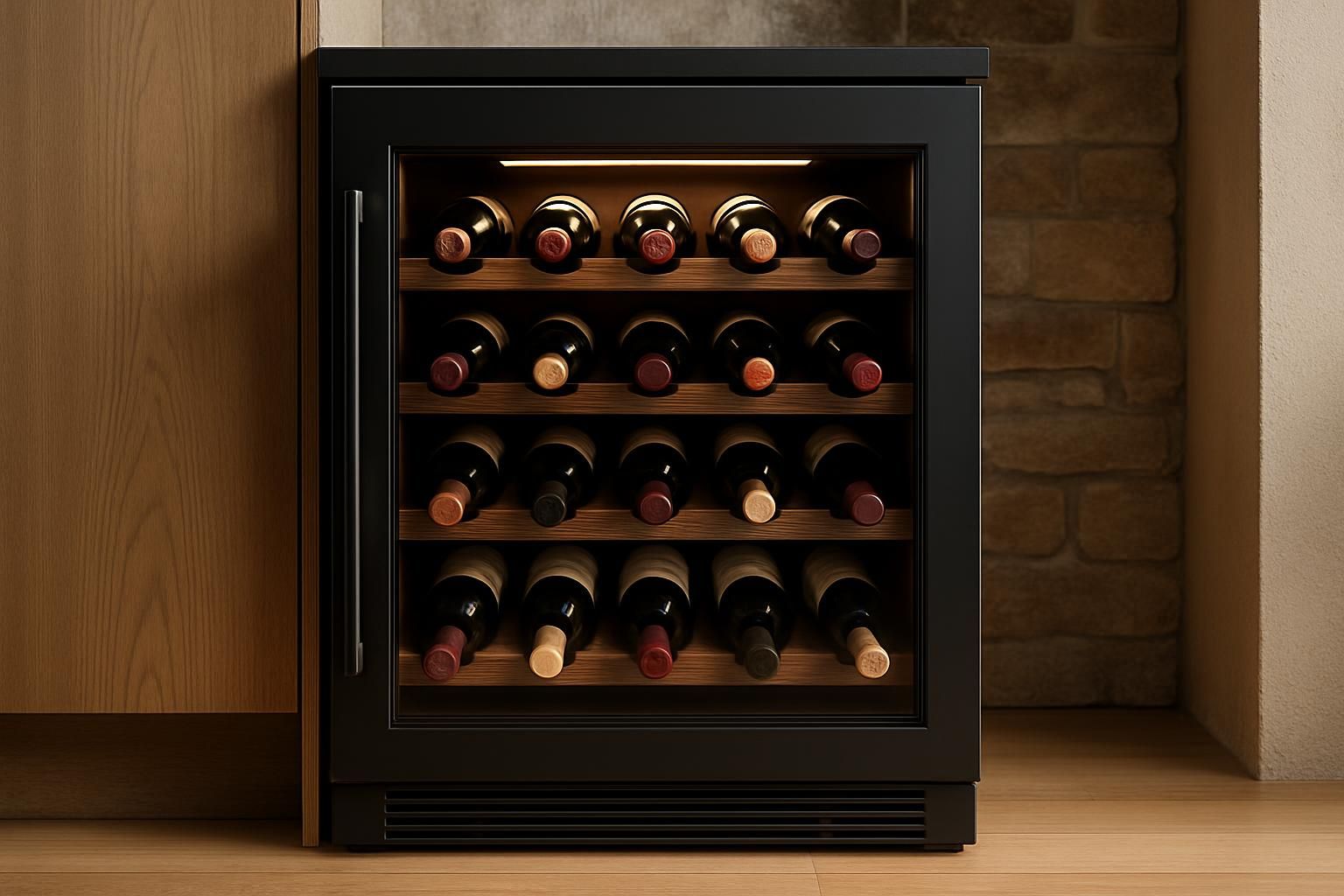 découvrez notre guide complet pour bien choisir une cave à vin 24 bouteilles, avec conseils pratiques et critères essentiels pour conserver vos vins dans les meilleures conditions.