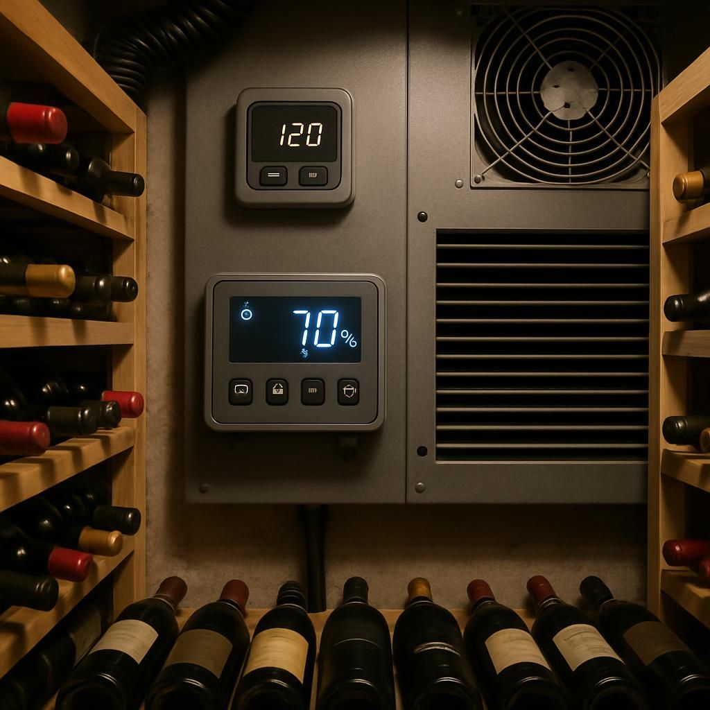Cave à vin 50 bouteilles : avantages et inconvénients à connaître - Guide Cave à Vin découvrez les avantages et inconvénients d'une cave à vin 50 bouteilles pour bien choisir votre rangement et conserver vos vins dans les meilleures conditions.