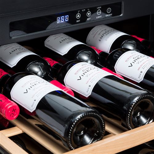 Cave à vin 50 bouteilles : avantages et inconvénients à connaître