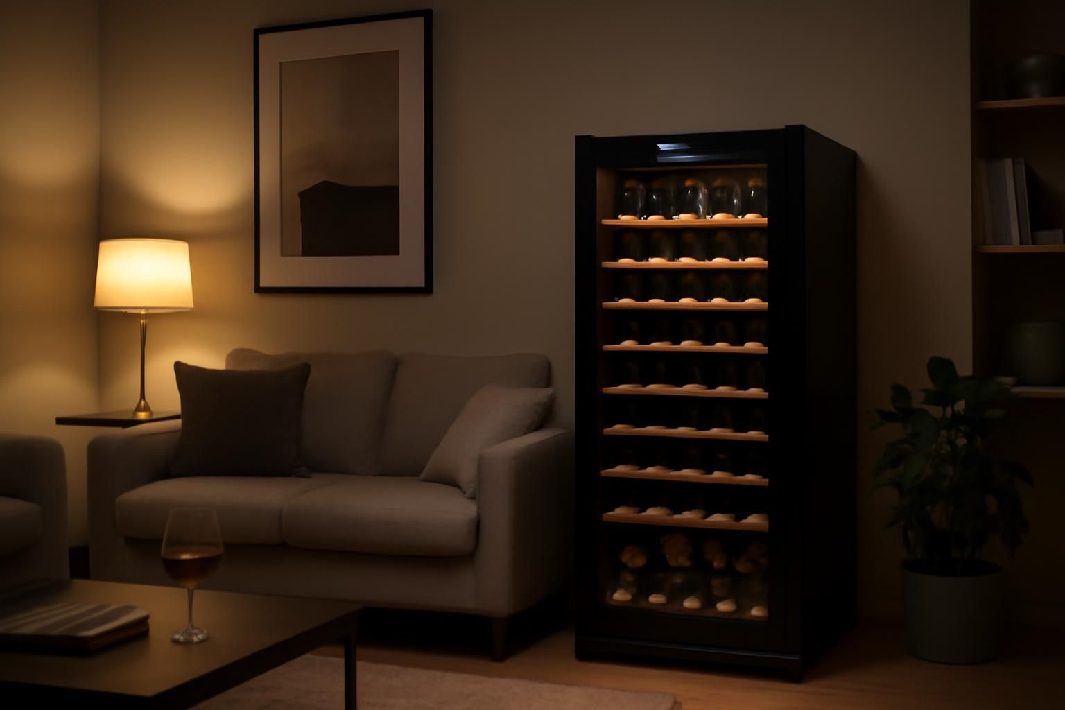 découvrez notre test complet et avis détaillé de la cave à vin candy cwc 150, ses caractéristiques, performances et rapport qualité-prix pour bien conserver vos bouteilles.