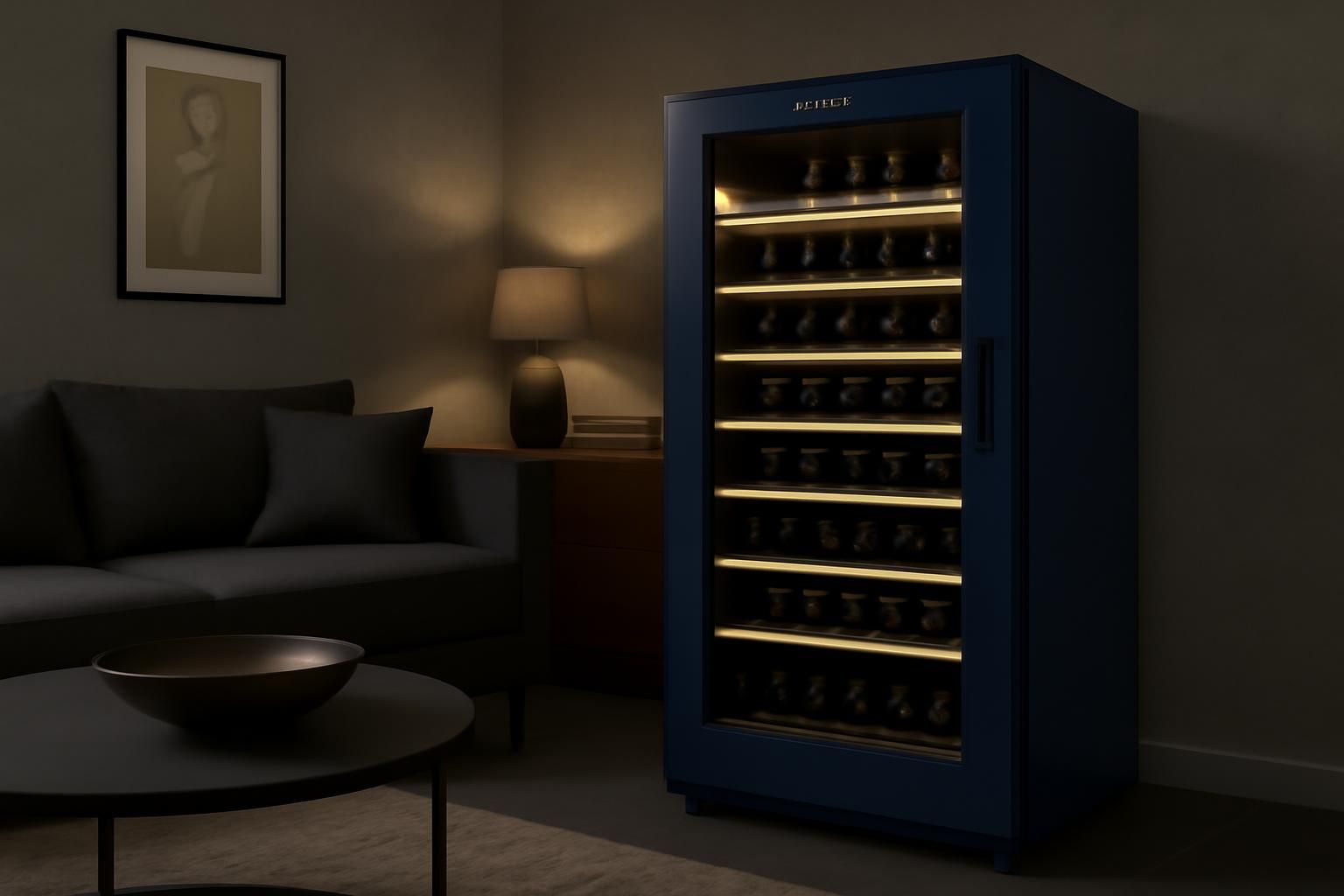 découvrez notre test complet et avis détaillé de la cave à vin climadiff cvp180, ses performances, fonctionnalités et conseils pour bien conserver vos bouteilles.