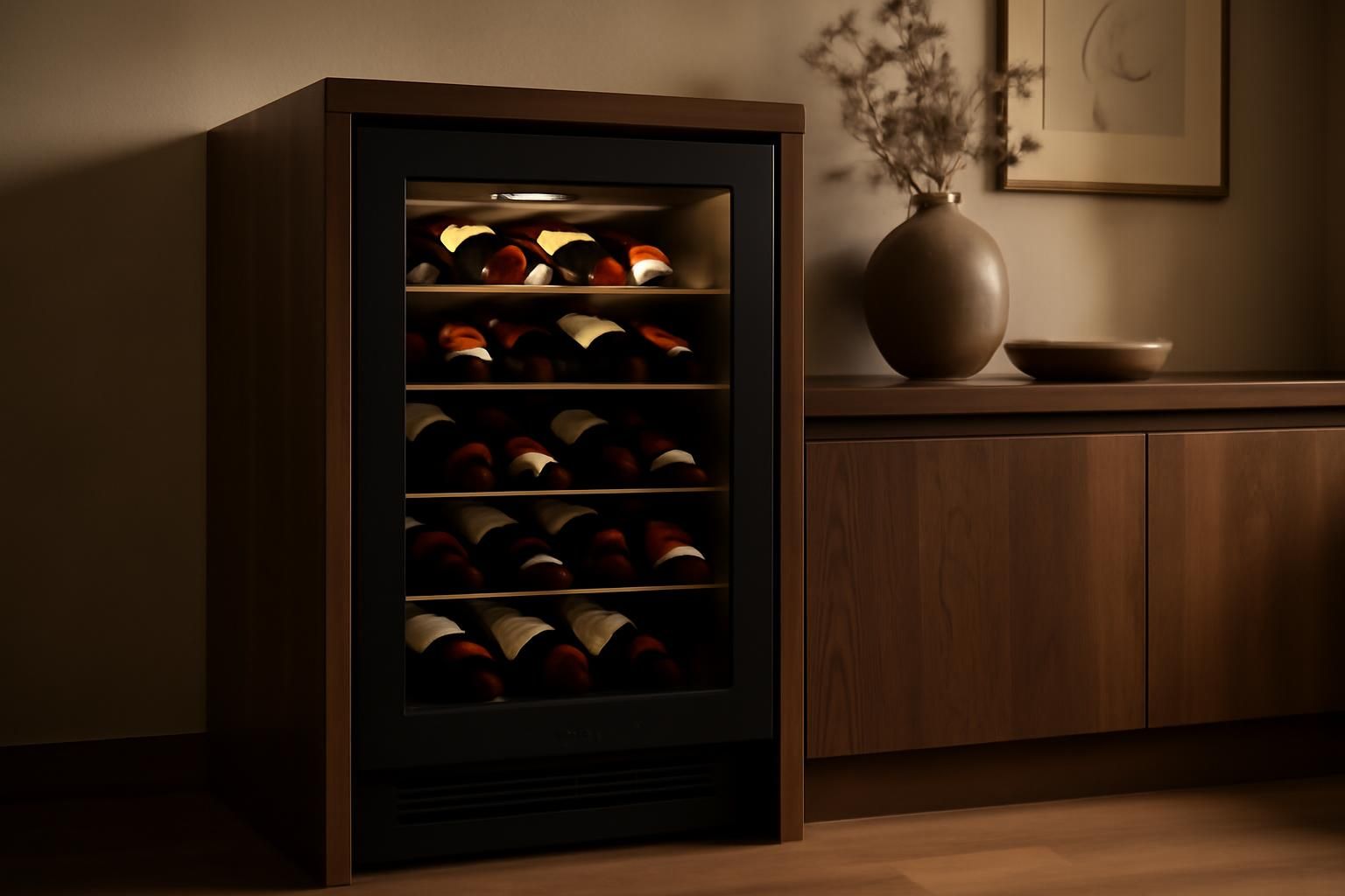 découvrez notre guide complet pour bien choisir votre cave à vin de service, et préserver la qualité de vos bouteilles à la température idéale.