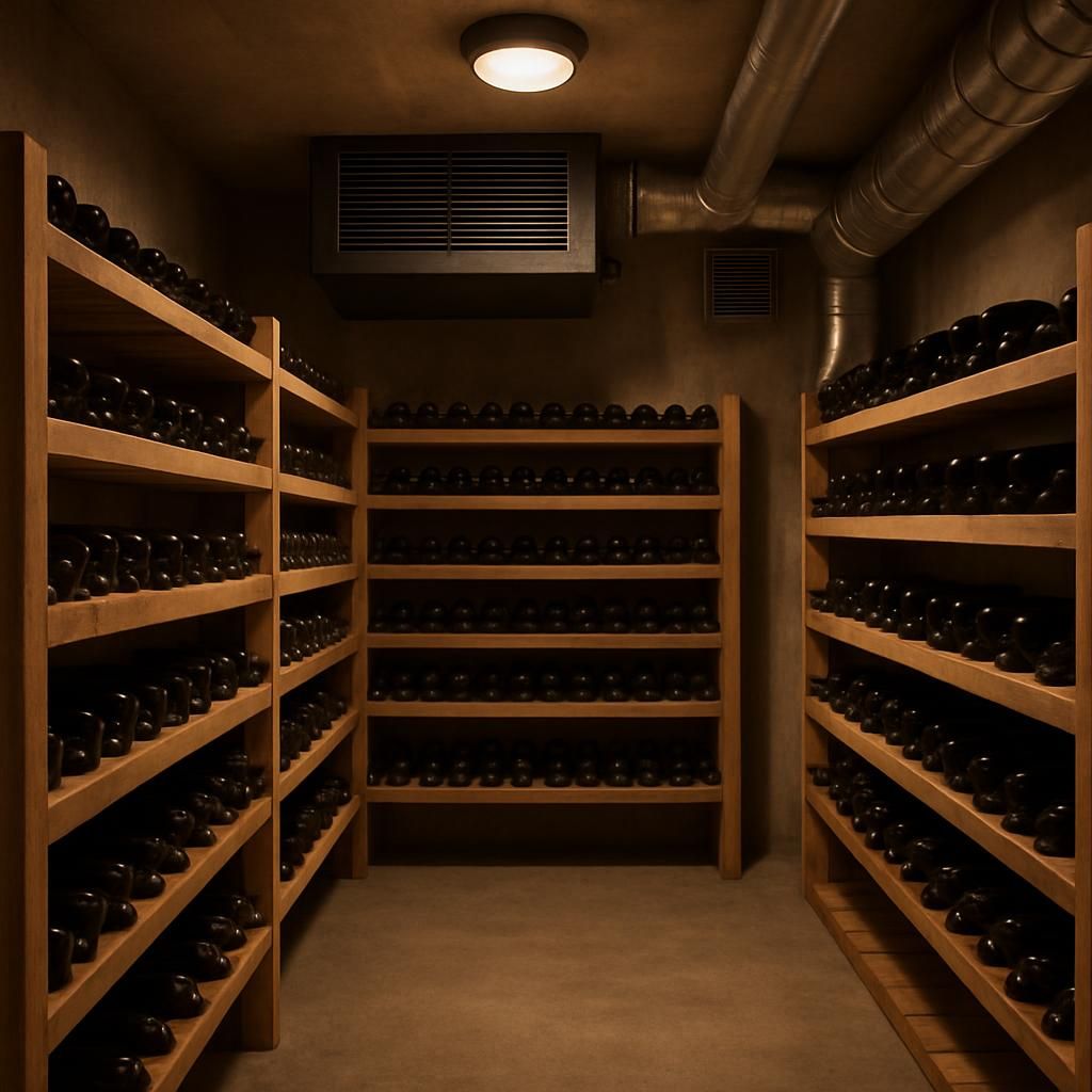 découvrez notre guide complet pour bien choisir votre cave à vins de vieillissement et préserver la qualité de vos bouteilles dans les meilleures conditions.