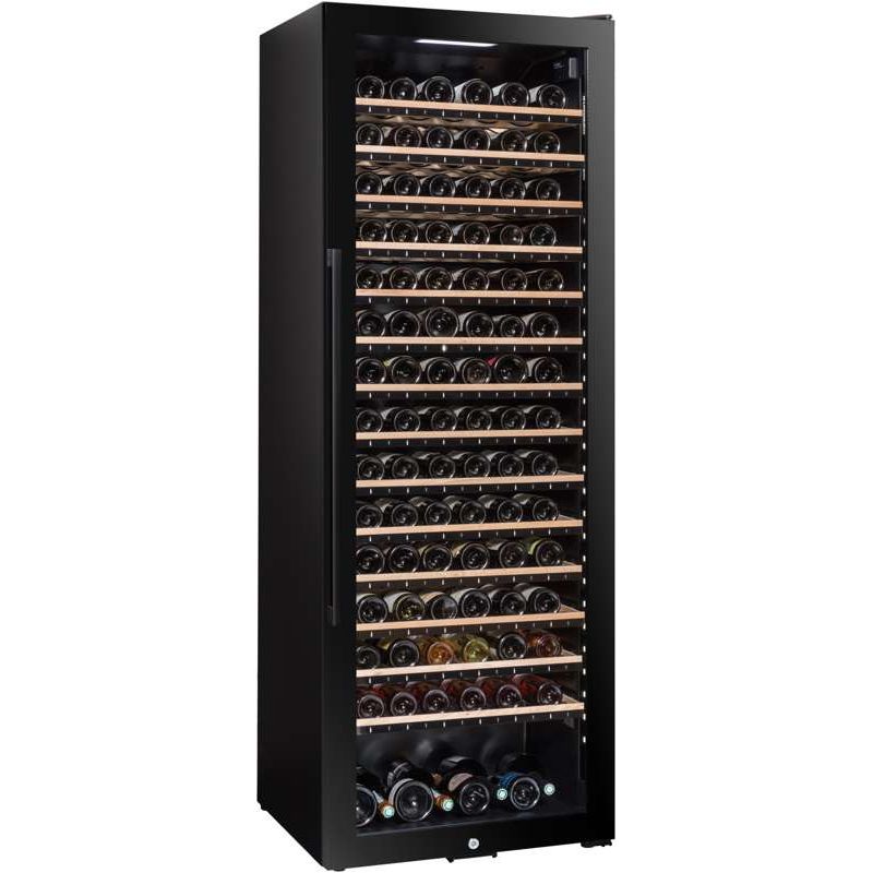 La Sommeliere cave vieillissement classic 185 bouteilles : un investissement pour les amateurs de vin
