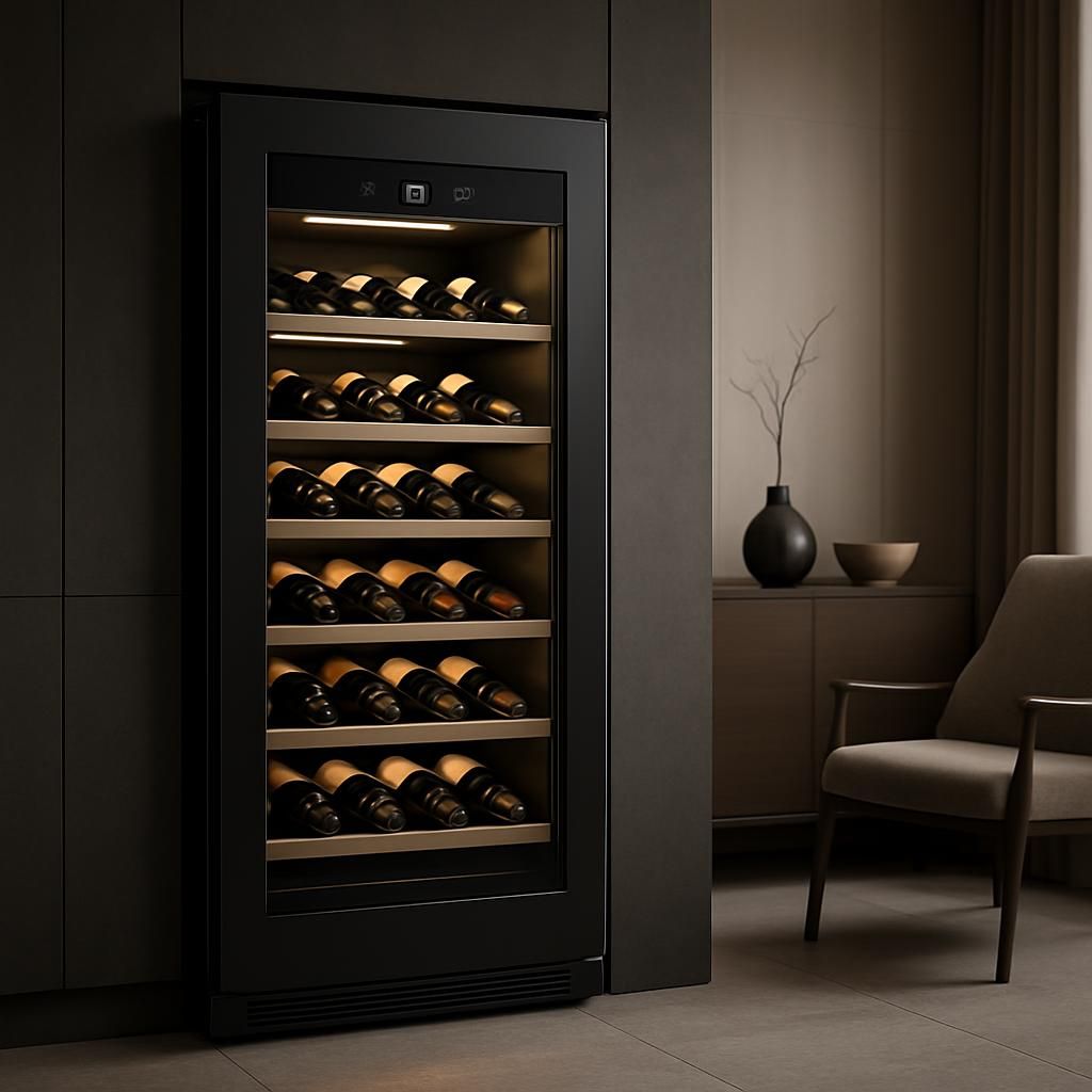 découvrez les meilleures marques de caves à vin pour conserver vos vins dans des conditions optimales et préserver toutes leurs saveurs.