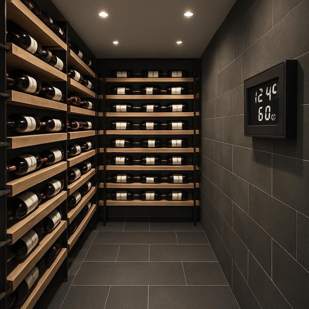 découvrez la température idéale pour conserver chaque type de vin en fonction de son âge, afin de préserver ses arômes et sa qualité.