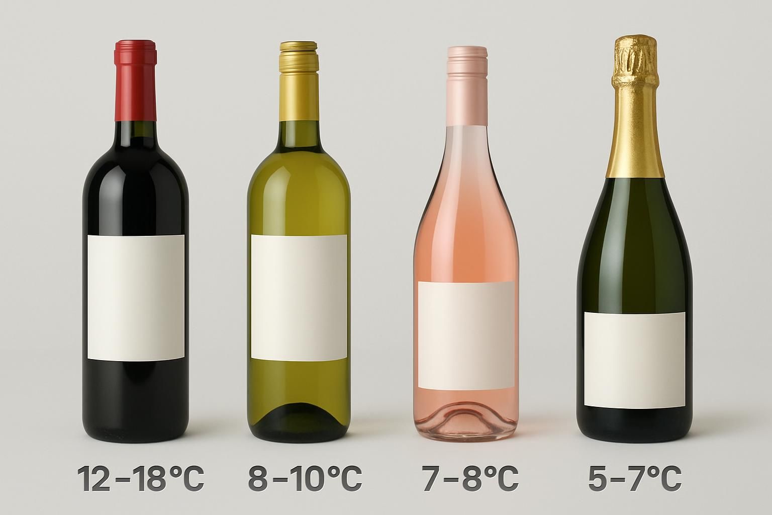 découvrez la température idéale pour conserver le vin en fonction de son type et de son âge afin de préserver ses arômes et sa qualité.