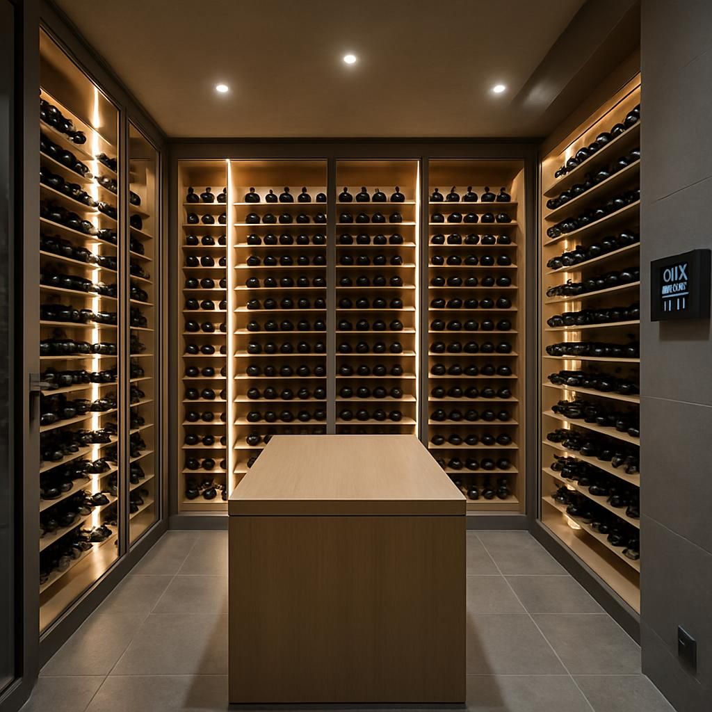 découvrez la température idéale pour conserver votre vin en fonction de son type et de son âge afin de préserver toutes ses qualités et saveurs.