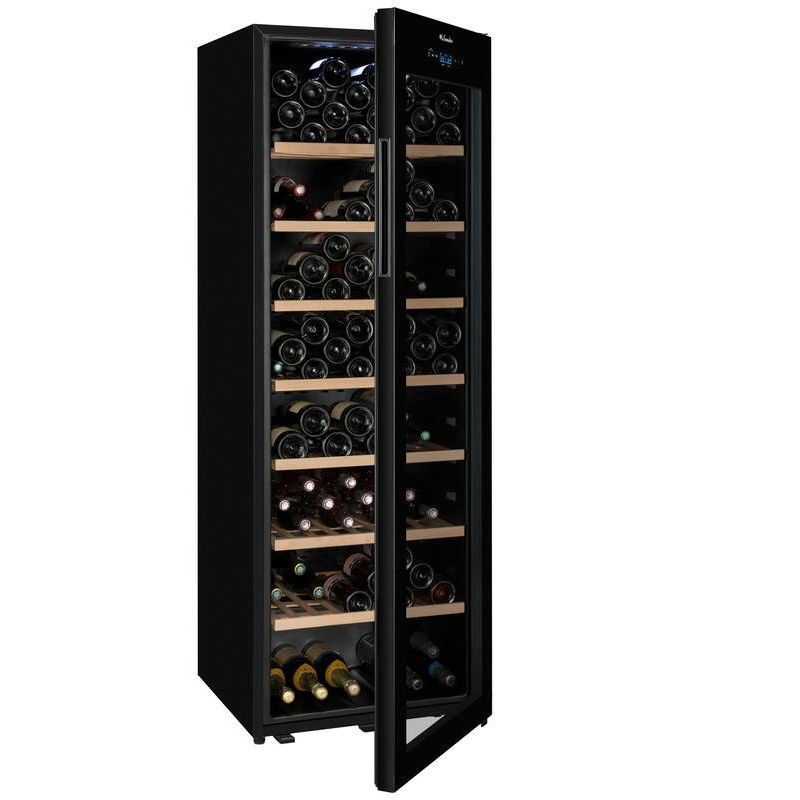 découvrez la sommelière cave vieillissement avec 185 bouteilles, une solution idéale pour investir dans le vin et valoriser votre patrimoine œnologique.