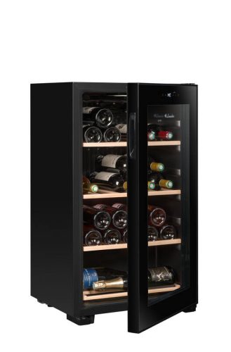 découvrez l'art de la sommellerie alliant élégance et technologie pour sublimer chaque dégustation de vin.