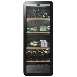la sommelière ls36a séduit les amateurs de vin grâce à son design élégant et ses fonctionnalités innovantes, parfaites pour conserver et apprécier vos bouteilles dans les meilleures conditions.