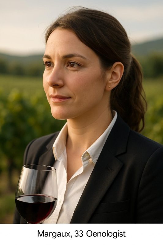 Margaux Caron