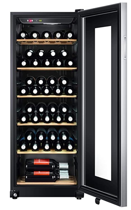 Meilleure cave à vin 50 bouteilles : comparatif des modèles incontournables 2026