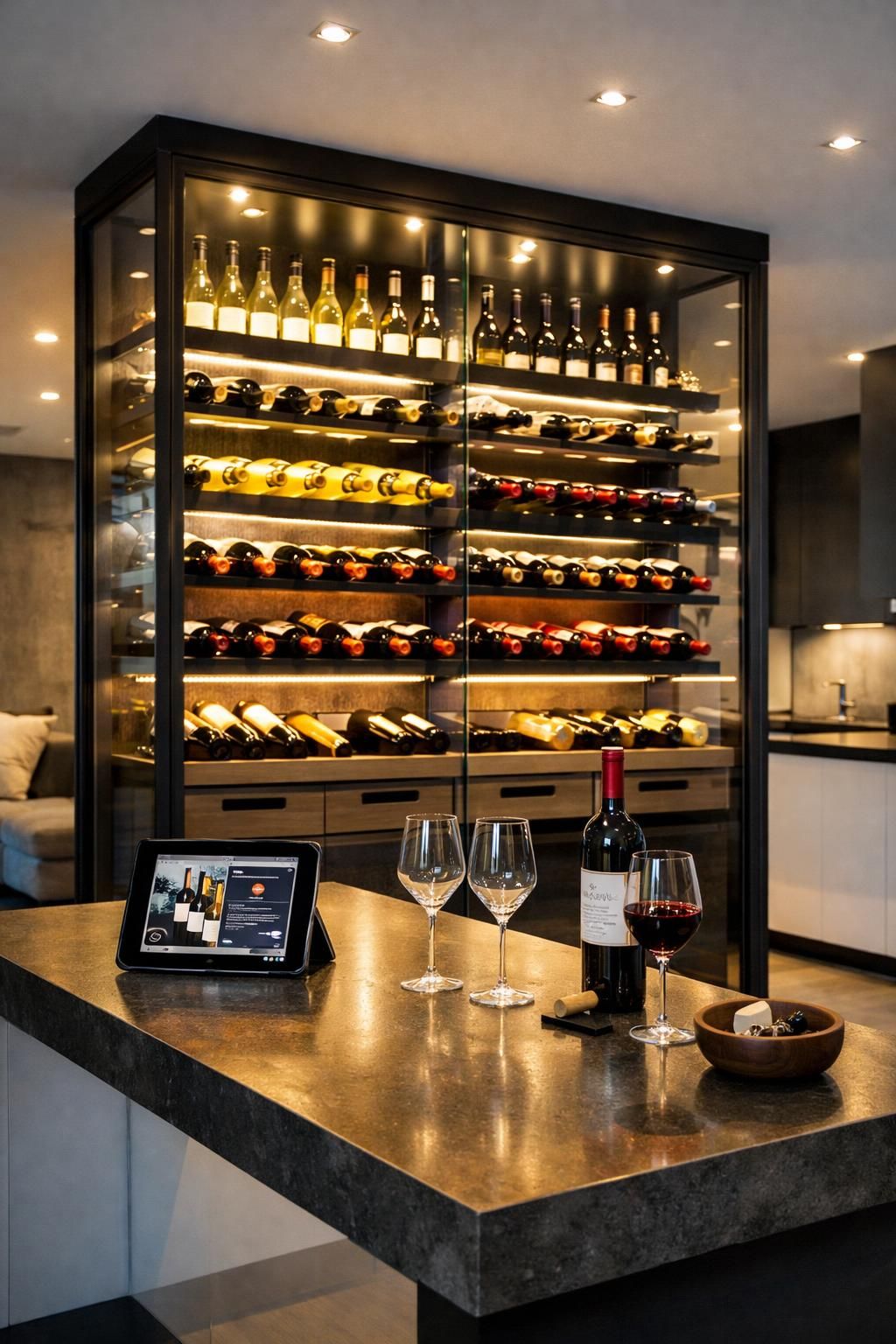 découvrez nos conseils pour choisir la première cave à vin idéale quand on débute, alliant praticité, capacité et prix abordable.