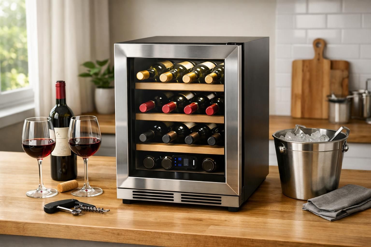 découvrez quelle cave à vin choisir quand on débute, avec nos conseils pratiques pour préserver et apprécier vos bouteilles dans les meilleures conditions.