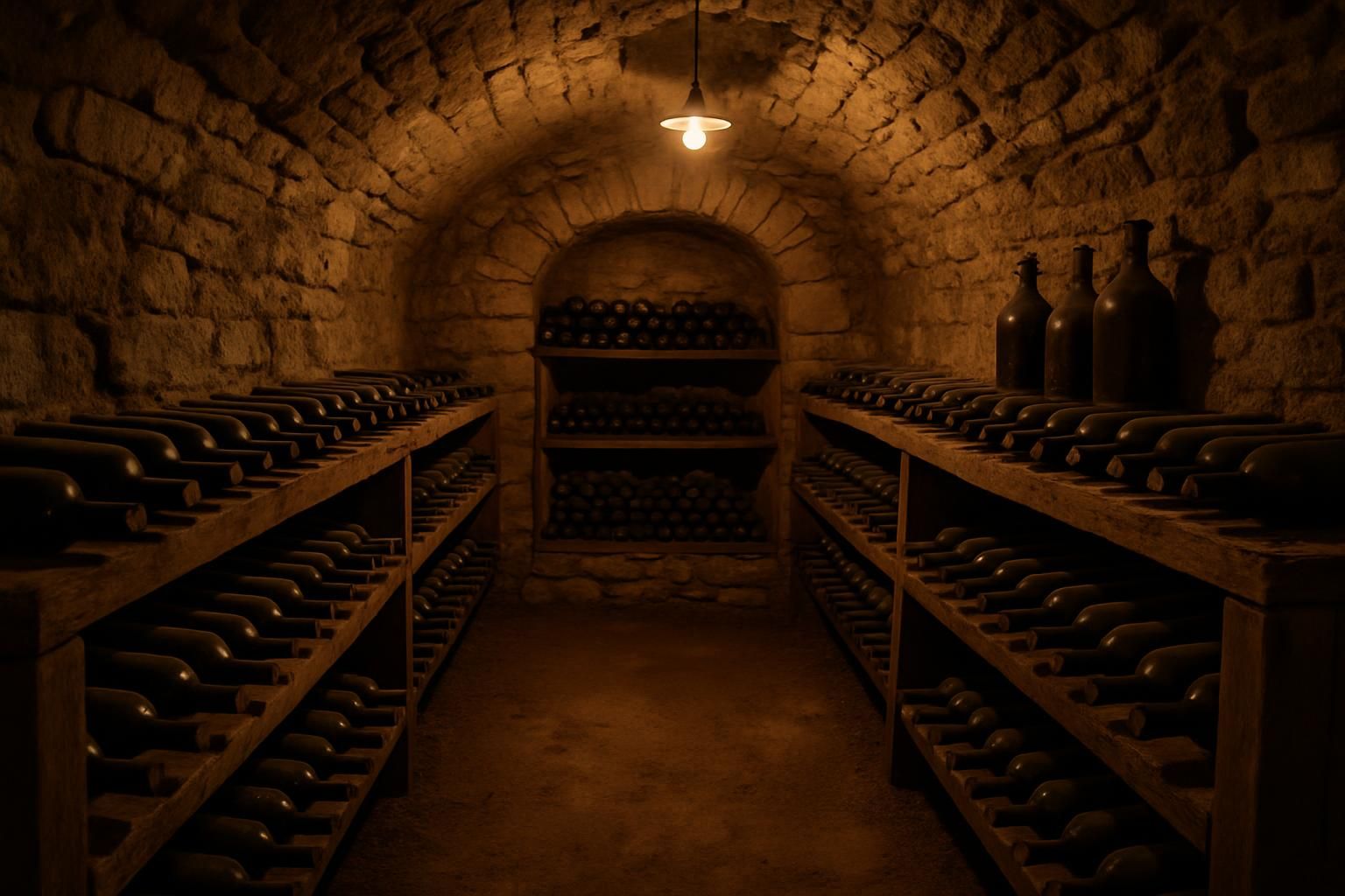 Cave à vin versus cave traditionnelle : avantages et inconvénients - Guide Cave à Vin découvrez les avantages et inconvénients d'une cave à vin moderne comparée à une cave traditionnelle pour bien choisir la conservation de vos bouteilles.
